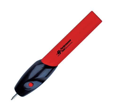 Performance Tool 3 V Cordless Pen Style Engraver Tool Only - Ace Hardware